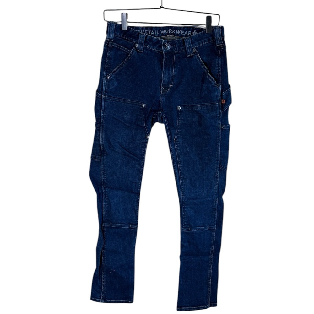 Dovetail Workwear Women’s Size  4 or 6 / 30 Work Jeans